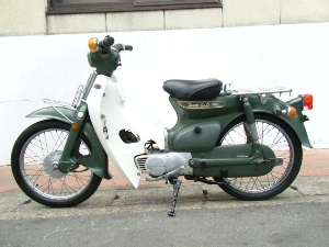 HONDA/z_ X[p[JufbNX50/SuperCUB@C50-6238