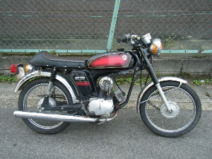 YAMAHA/}n YB-1 50@F5B-9389