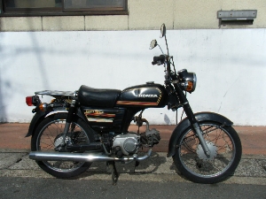 HONDA/z_ CD50(6V)@CD50-1504