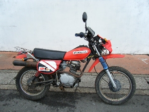 HONDA/z_ XL50S(6V)@AD03-1003