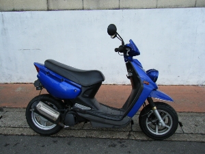 YAMAHA/}n BW'S50i12V)@SA02J-1038