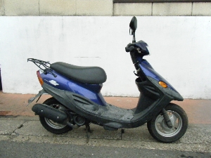 YAMAHA/}n WOBJ50(12V)/JOG@SA24J-3010