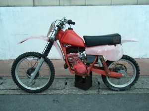 HONDA/z_ CR125R JE01-1100