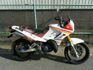 YAMAHA/}n TDR125 BL*35-0073