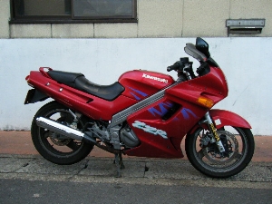 KAWASAKI/JTL ZZR250 EX250H-0552