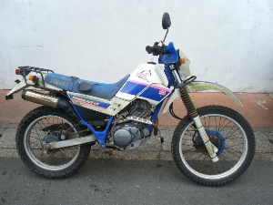 YAMAHA/}n Z[225/SERROW@1KH-0461