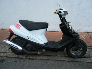 SUZUKI/XYL AhXV100/ADDRESS@CE13A-1364