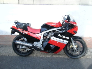 SUZUKI/XYL GSXR750(12V)@GR71F-1014