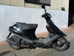 SUZUKI/XYL AhX100i12V)/ADDRESS@CE11A-2137