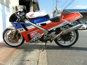 HONDA/z_ VFR400(89Nj@NC30-1005