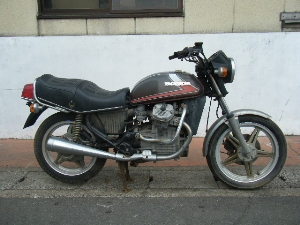 HONDA/z_ GL400(80Nj@GL400-1019