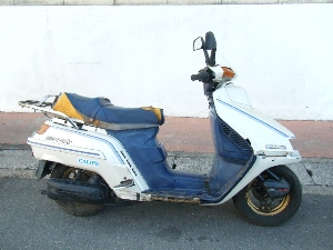 HONDA/z_ t[EFC250/FREE WAY@MF01-1002