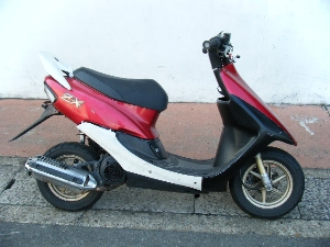 HONDA/z_ CufBI/LIVE DIO50@AF35-1564