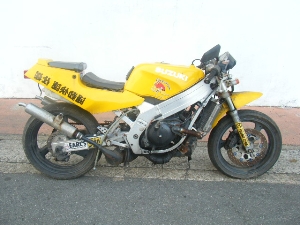 SUZUKI/XYL@Et250@VJ21A-1256