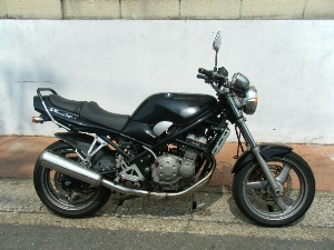 SUZUKI/XYL ofBbg250/BANDIT@GJ74A-1060