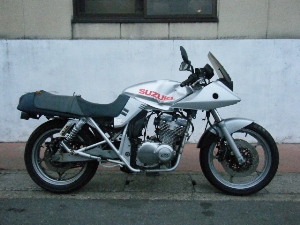 SUZUKI/XYL@GSX400J^ii94Nj@GK77A-1070