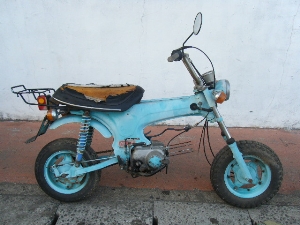 HONDA/z_ _bNX50i6V)/DAX@ST50-6149