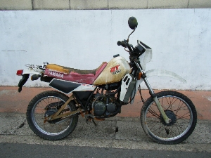 YAMAHA/}n@DT50(6V)@17W-1045