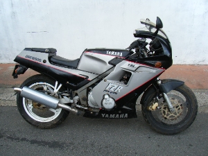 YAMAHA/}n@FZR250@2KR-1689