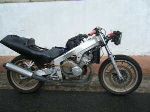 HONDA/z_ CBR250 MC19-1053