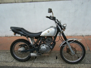 YAMAHA/}n@uR225@BRONCO@5BT-0030