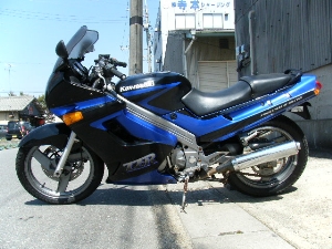 KAWASAKI/JTL@ZZR250@EX250H-0097