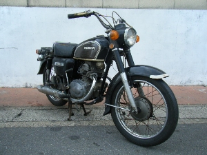 HONDA/z_ CD125(6V)@CD125K-5029