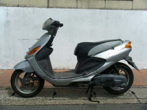 YAMAHA/}n@OhANVX100i12V)/GRANDAXIS@SB01J-1373