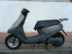 YAMAHA/}n@WO/JOG-C50(12V)@SA01J-0235