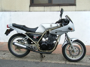 YAMAHA/}n@SRX250  51Y-0101