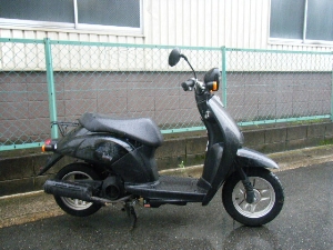 HONDA/z_ gDfB/soda50@@AF61-1566