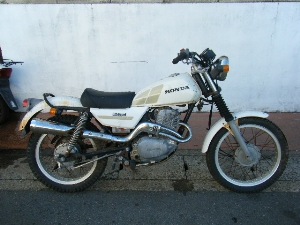 HONDA/z_ L250S@VN[h@L250S-1025