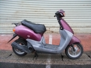 HONDA/z_ ި̨50 AF27-4001