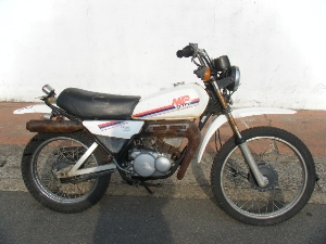 YAMAHA/}n MR50i6Vj 3T2-2006