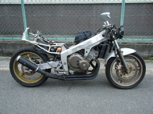 HONDA/z_ CBR250(88')  MC19-1008