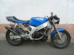 SUZUKI/XYL@RGVEt250  VJ21A-1151