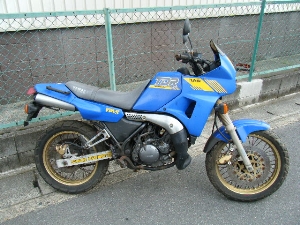 }n/YAMAHA TDR250@2YK-0710