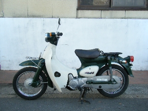 HONDA/z_@gJu50(12V) C50-4509