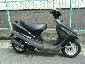 YAMAHA/}n@ANVX90/AXIS  3VR-0758