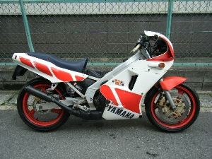 YAMAHA/}n TZR250(85')  1KT-0339
