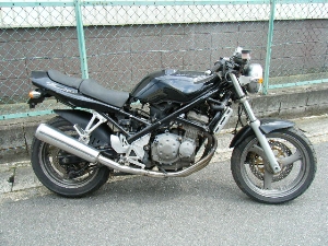 XYL/SUZUKI  ofBbg250 GJ74A-1203