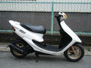 HONDA/z_  CuDIO@ZX50 AF35-1416