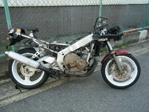 HONDA/z_ CBR400RR  NC23-1028