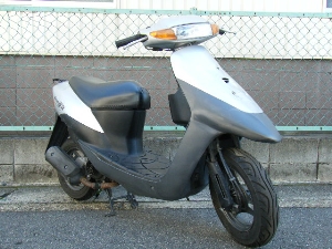 SUZUKI/XYL@bcUDX50  CA1KA-3553