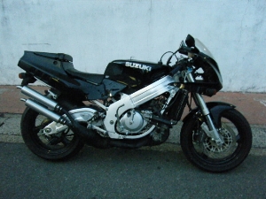 SUZUKI/XYL@RGV250K}  VJ22A-1026