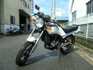 YAMAHA/}n@RZ125(85')  1GV-0318