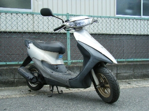 HONDA/z_ CufBIZX/LiveDioZX  AF35-1836