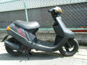 YAMAHA/}n  AvIU/APRIO 4LV-7109