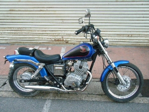HONDA/z_  u250(85')/REBEL MC13-1005