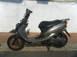 HONDA/ホンダ ジョグ50/JOG SA16J-6058